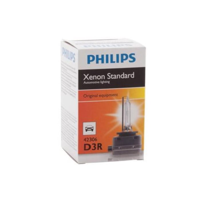 Автомобилна ксенонова крушка за фар Philips Standard D3R 35W 42V 42306C1