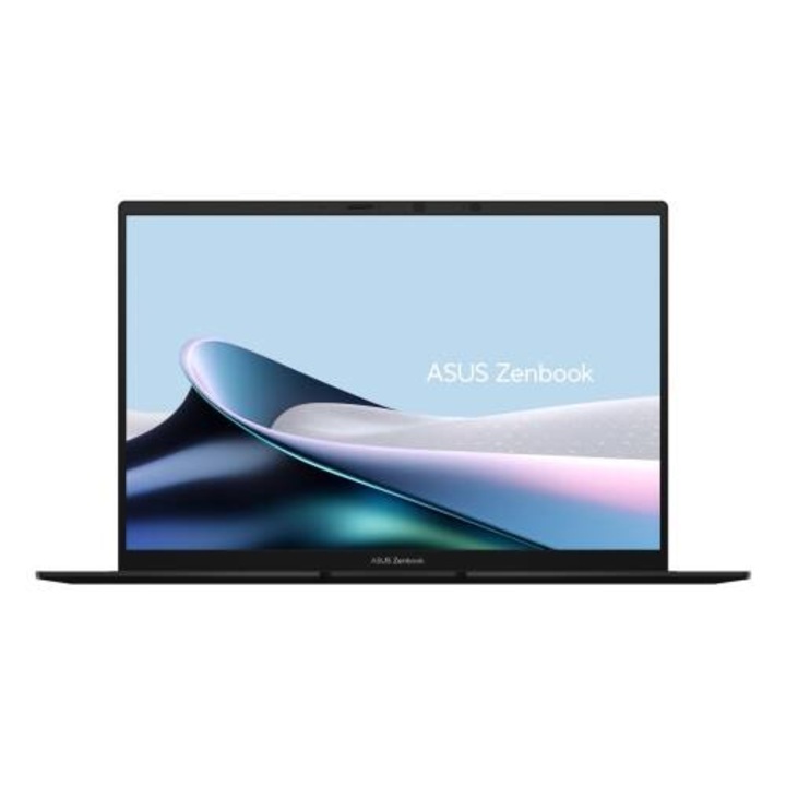 Laptop ASUS Zenbook 14 2.8K 14 inch AMD Ryzen AI 7 350 32GB 1TB SSD Windows 11 Home Jade Black