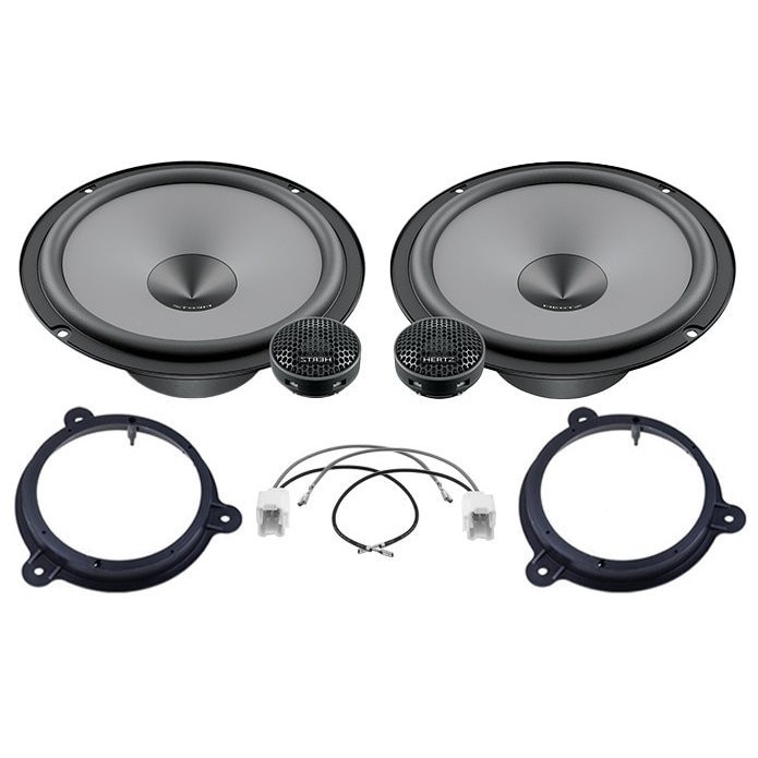 Pachet difuzoare Hertz Uno K 165, 6 