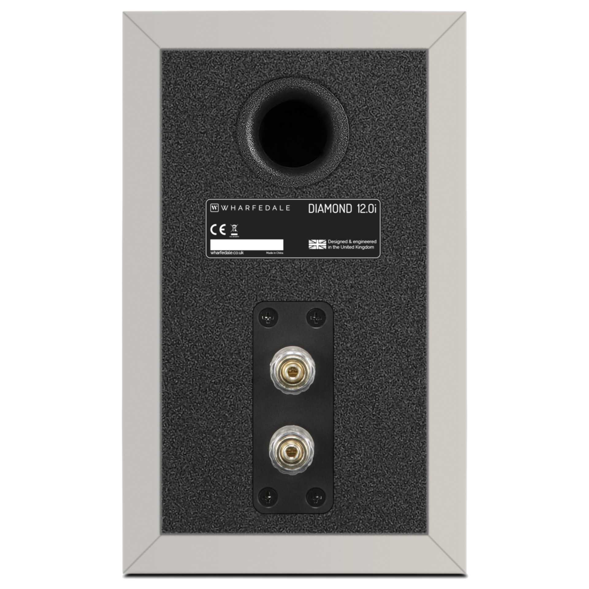 Boxe Hi-Fi Wharfedale Diamond 12.0i, Grey