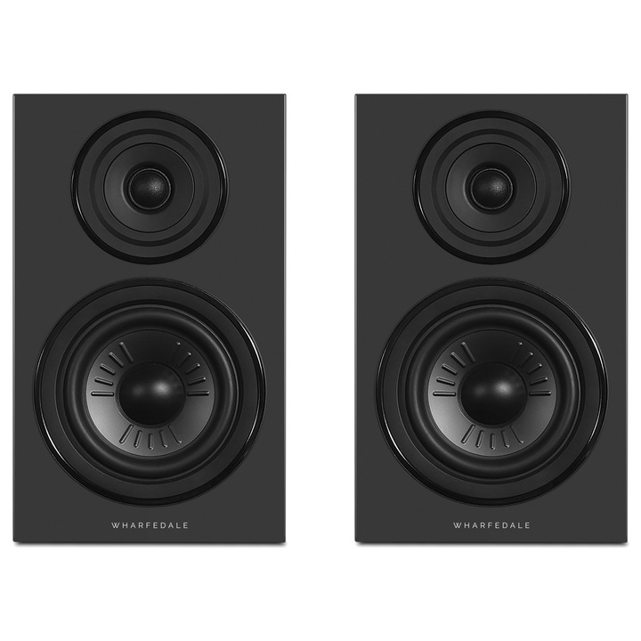 Boxe Hi-Fi Wharfedale Diamond 12.1i, Walnut