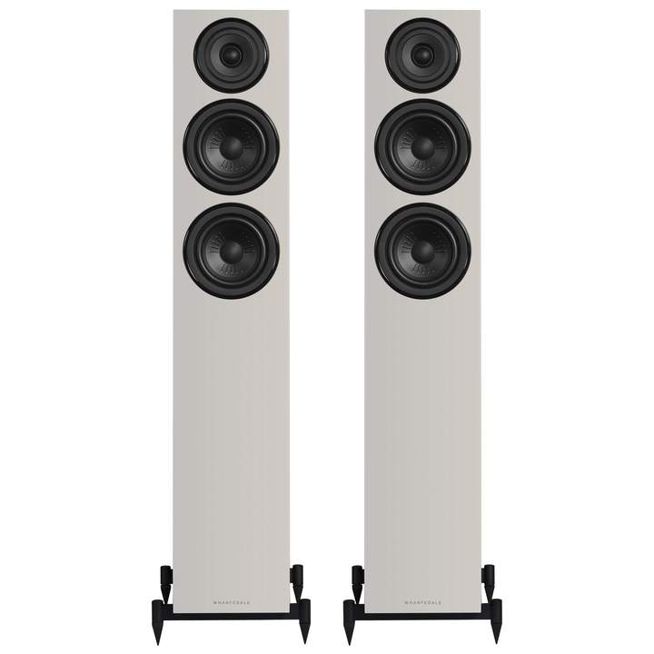 Boxe Hi-Fi Wharfedale Diamond 12.3i, Grey