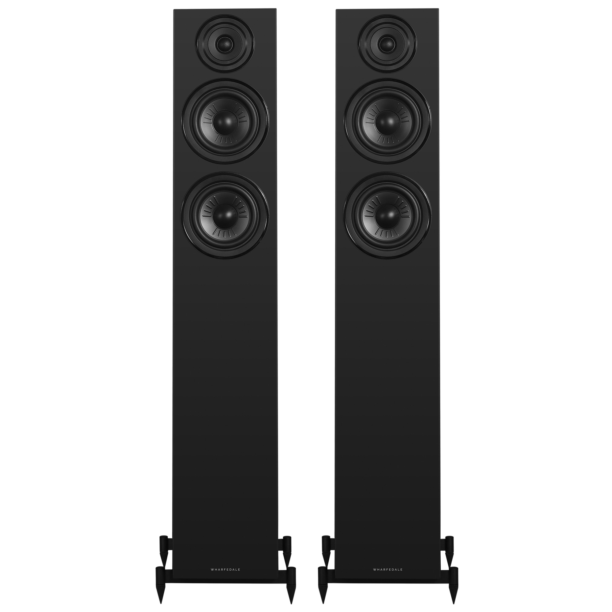 Boxe Hi-Fi Wharfedale Diamond 12.4i, Walnut