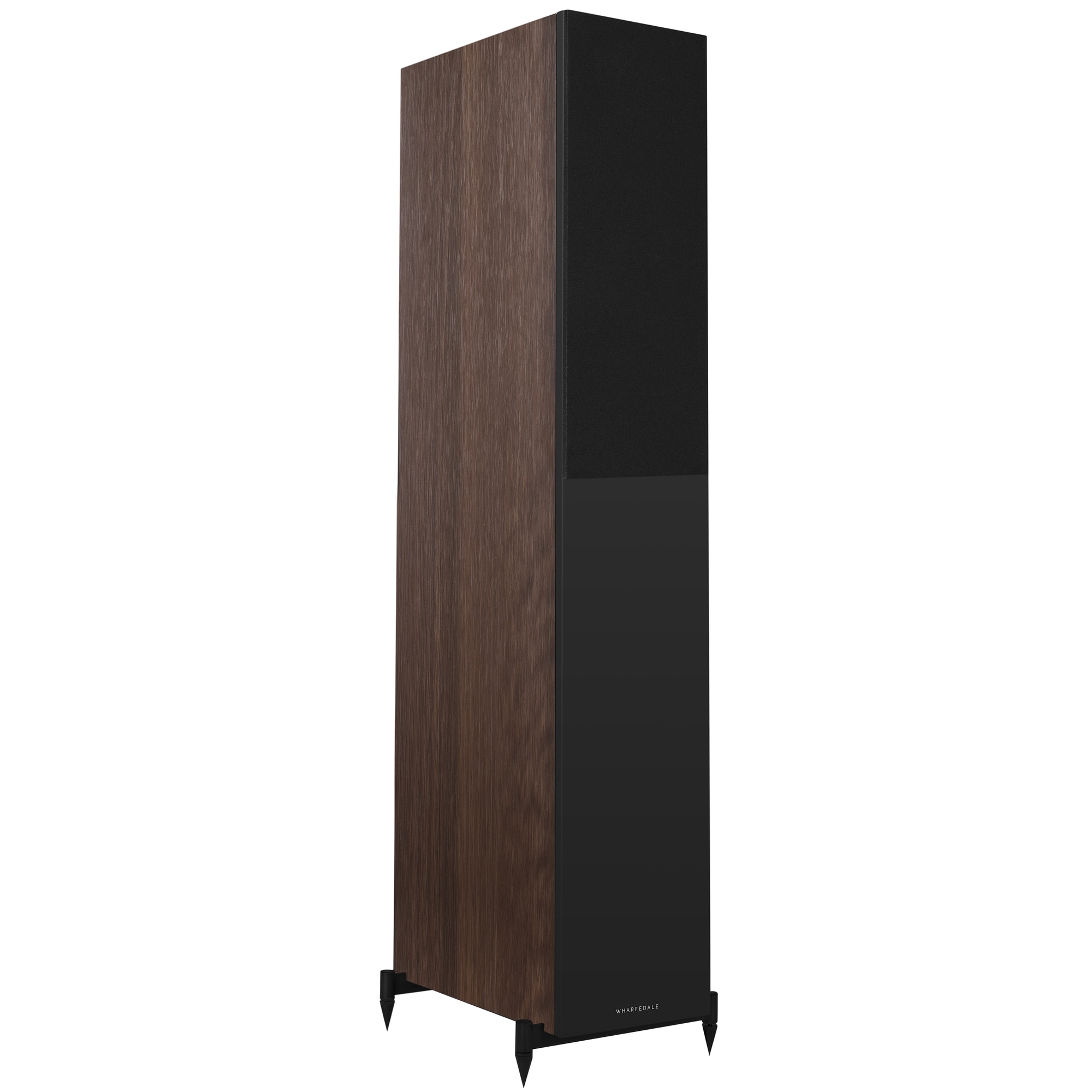 Boxe Hi-Fi Wharfedale Diamond 12.4i, Walnut