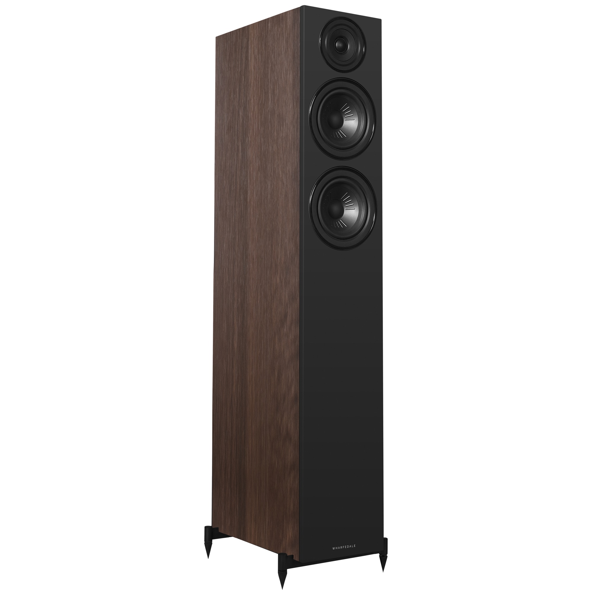 Boxe Hi-Fi Wharfedale Diamond 12.4i, Walnut - eMAG.ro