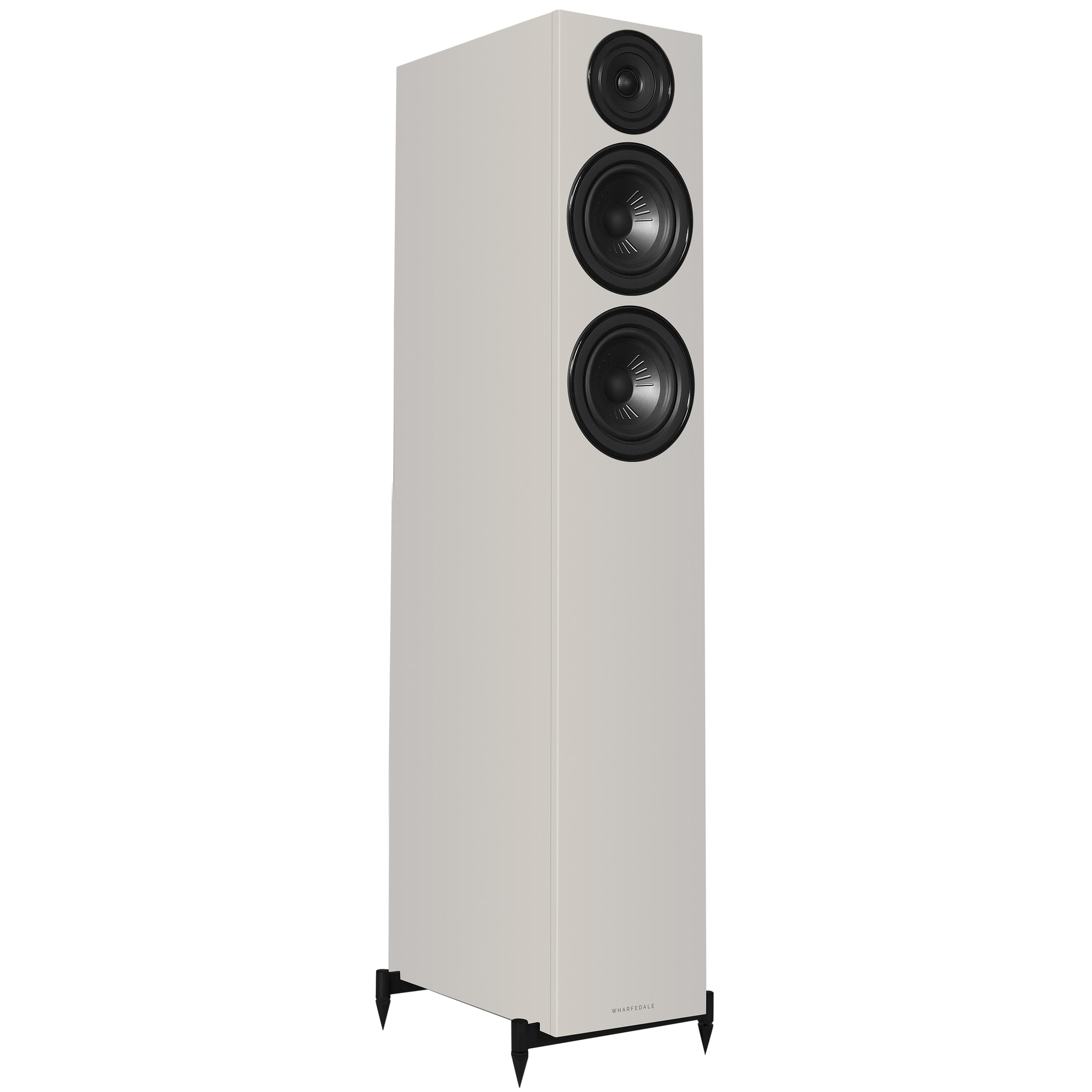 Boxe Hi-Fi Wharfedale Diamond 12.4i, Grey