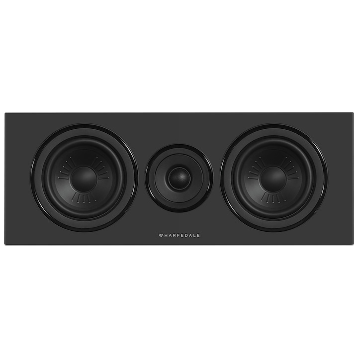 Boxe Hi-Fi Wharfedale Diamond 12.Ci, Walnut