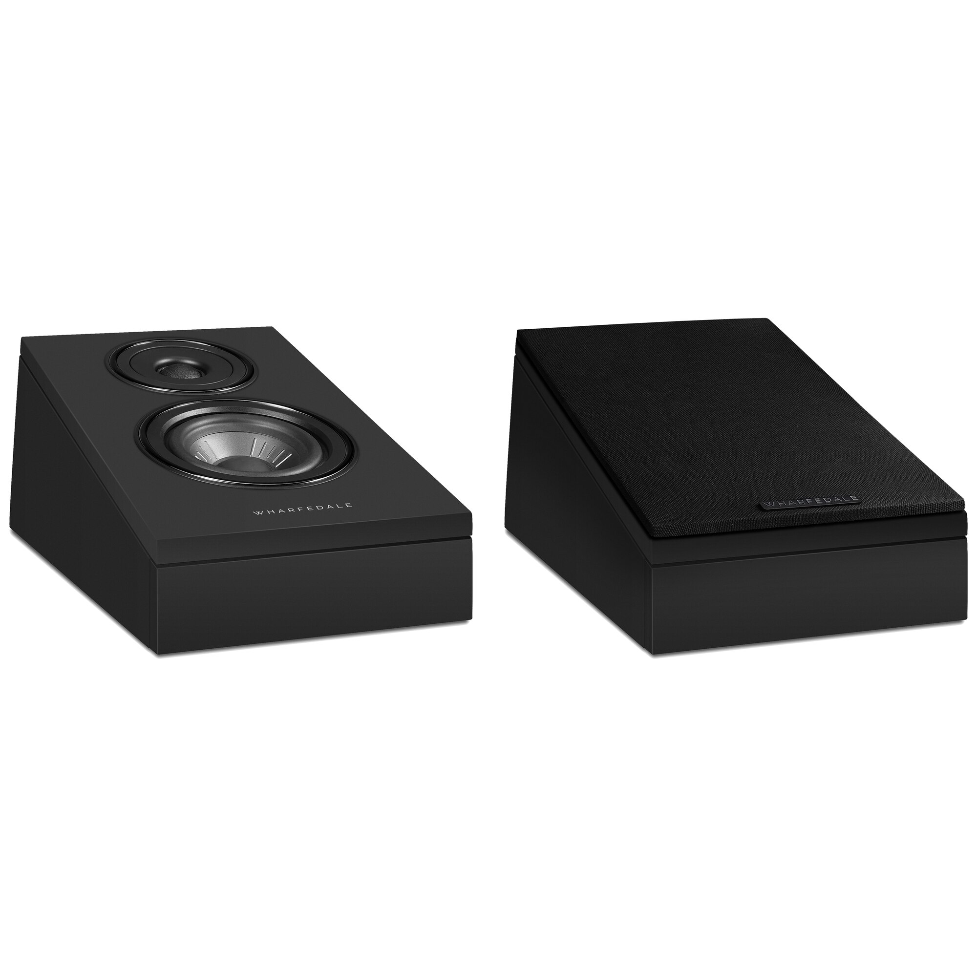 Boxe Hi-Fi Wharfedale Diamond 12.3Di, Black