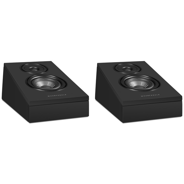 Boxe Hi-Fi Wharfedale Diamond 12.3Di, Black