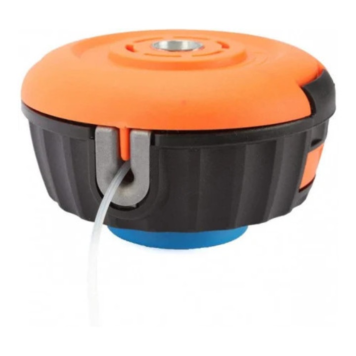 Bobina motocoasa MAC MA-C 210, sistem de alimentare automat, piulita 10x1.25