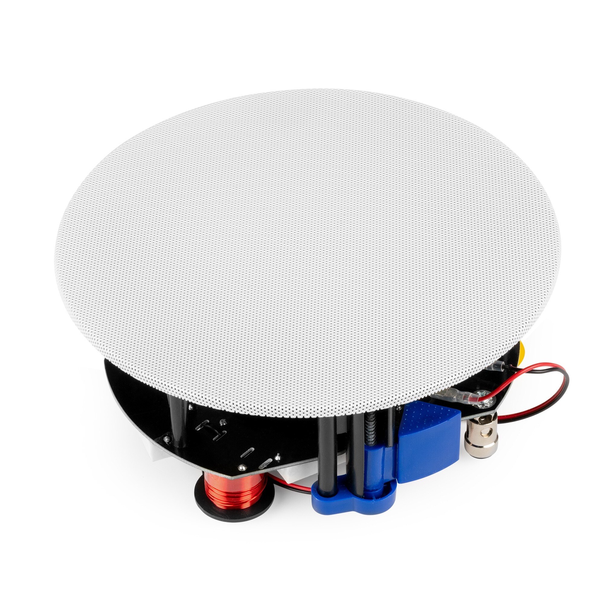 Difuzor incastrabil tavan, Power Dynamics KVCS5, alb, 20W RMS, 5.25"