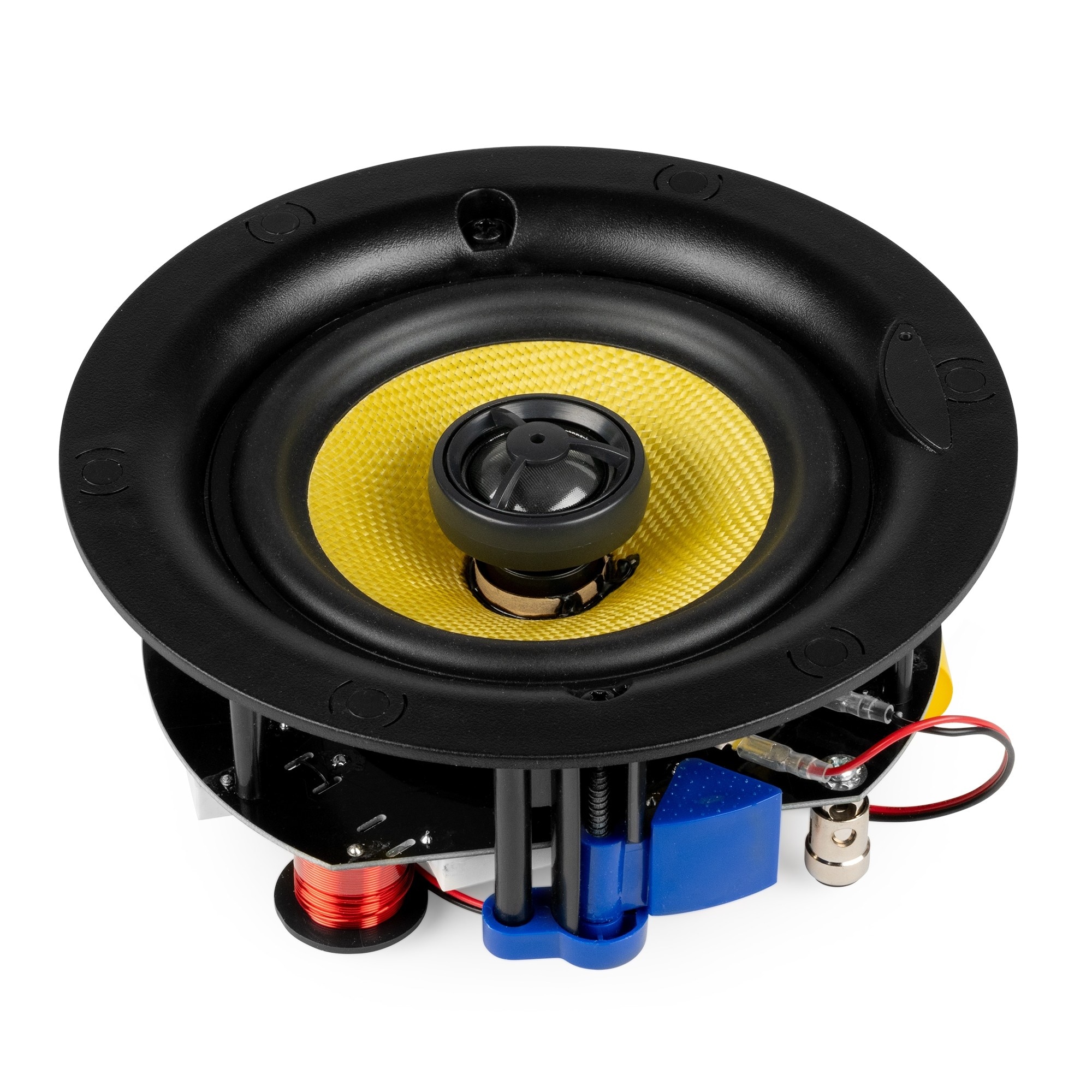 Difuzor incastrabil tavan, Power Dynamics KVCS5, alb, 20W RMS, 5.25"