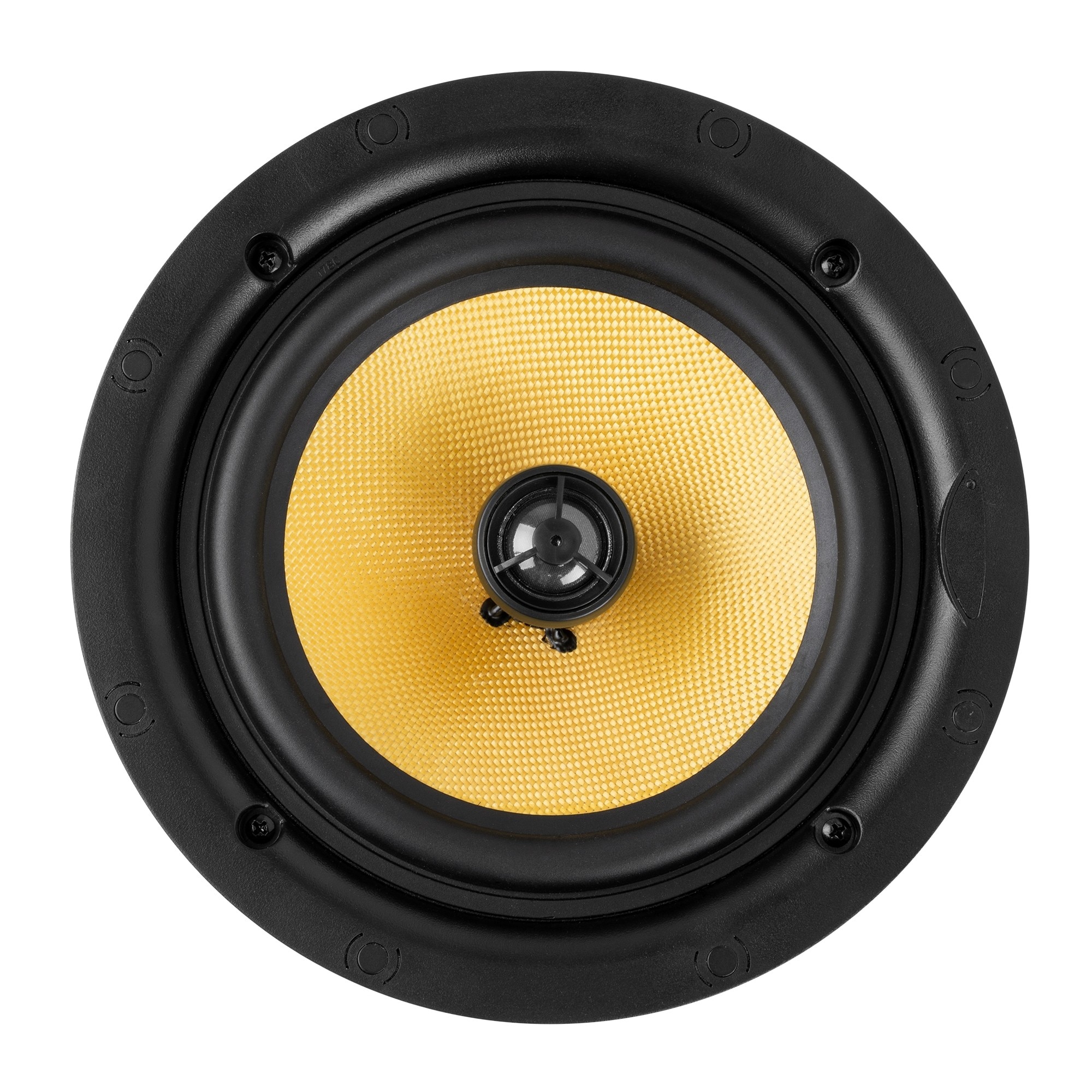 Difuzor incastrabil tavan, Power Dynamics, KVCS8, 40W RMS, alb, 8"