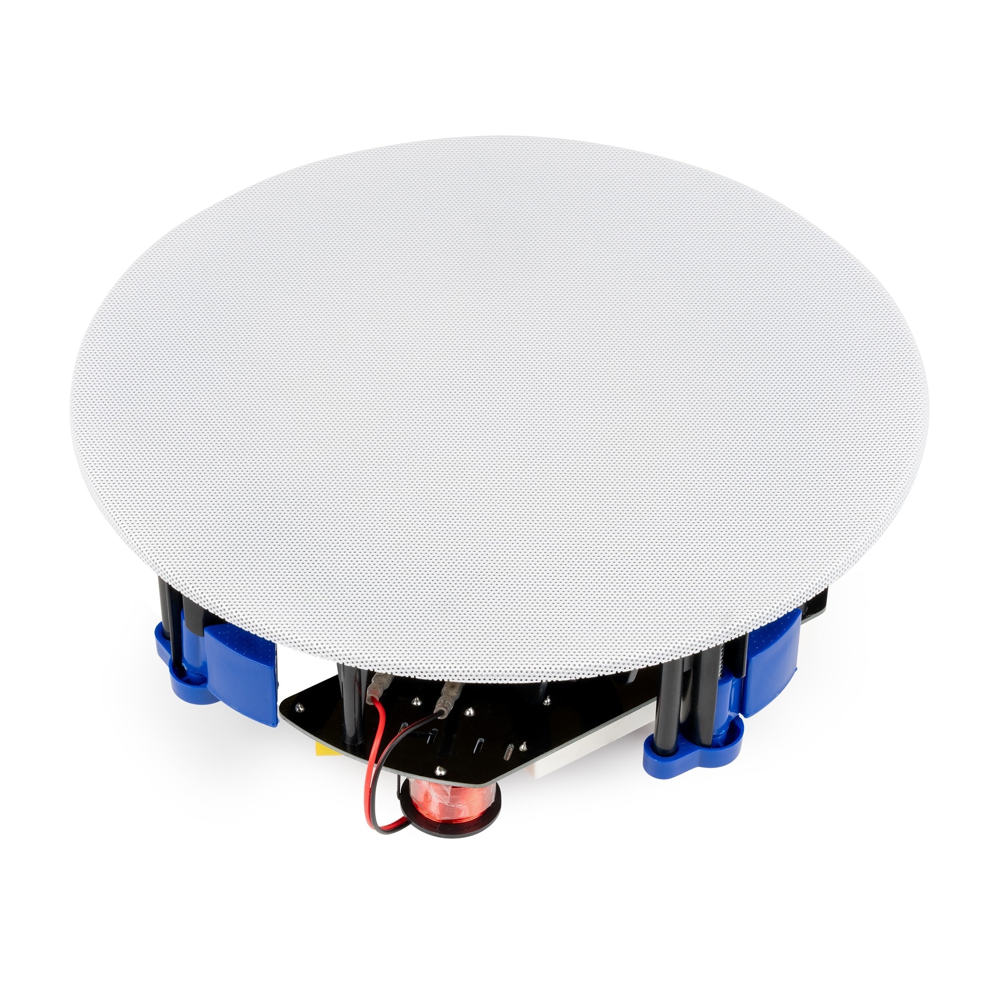 Difuzor incastrabil tavan, Power Dynamics, KVCS8, 40W RMS, alb, 8"