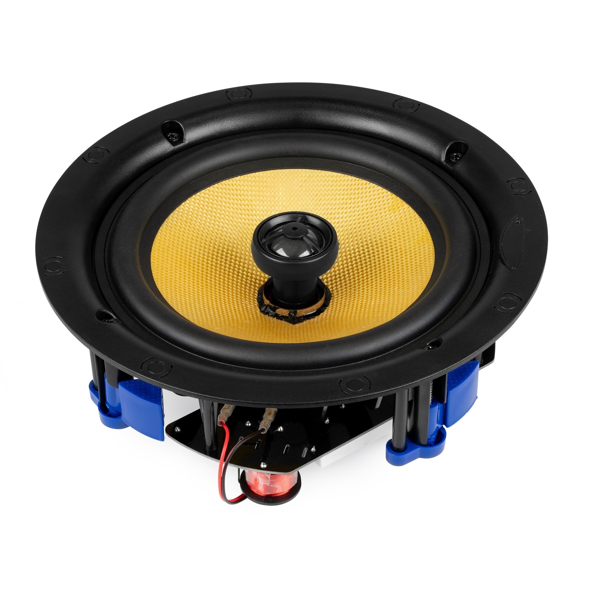 Difuzor incastrabil tavan, Power Dynamics, KVCS8, 40W RMS, alb, 8"