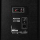 Комплект 2 тонколони Fenton SPK-110, 10", активни, 300W RMS, Bluetooth/USB/SD, 340x270x585 мм