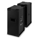 Комплект 2 тонколони Fenton SPK-110, 10", активни, 300W RMS, Bluetooth/USB/SD, 340x270x585 мм