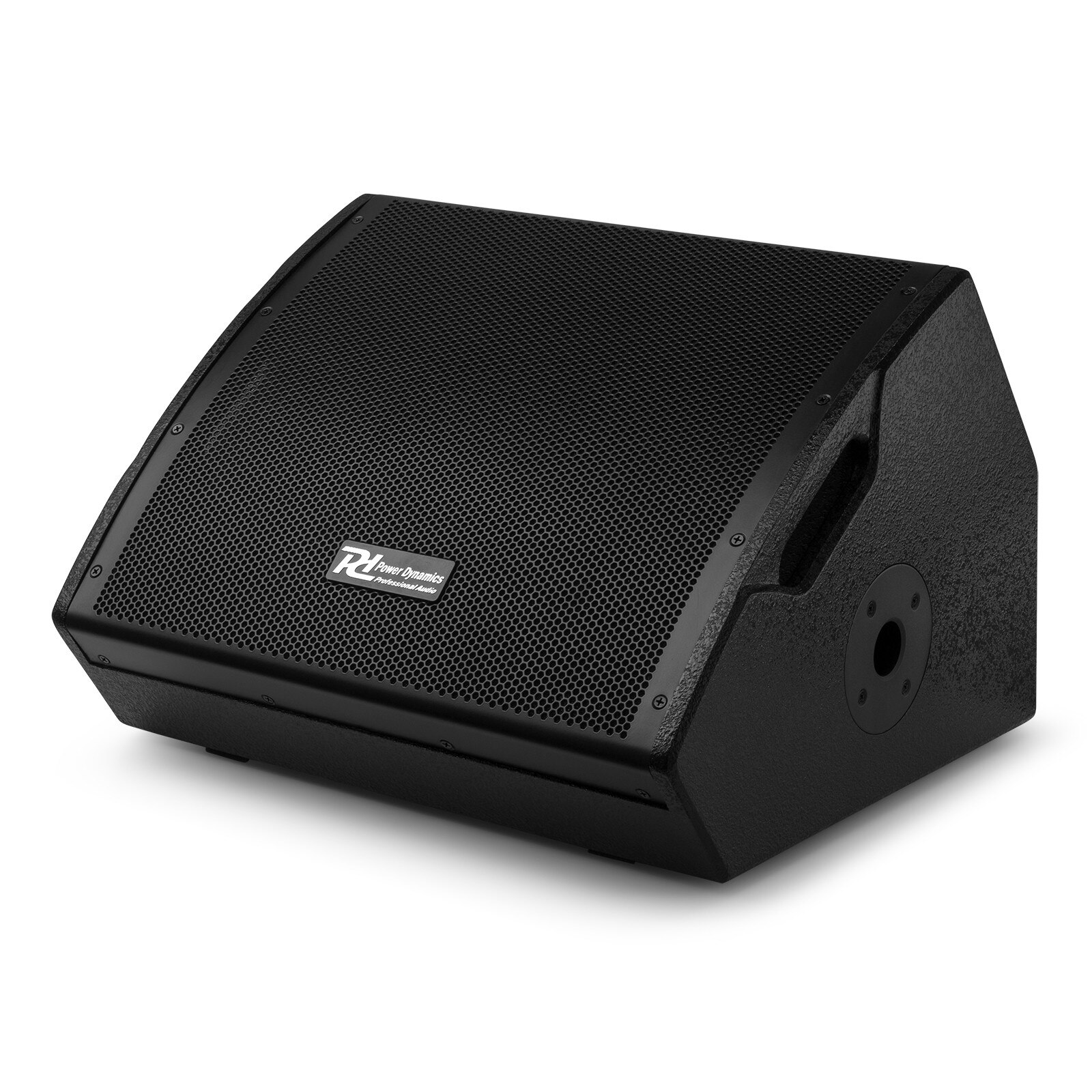 Monitor activ de scenă, Power Dynamics, 12", 350W RMS, negru, 455x340x505mm