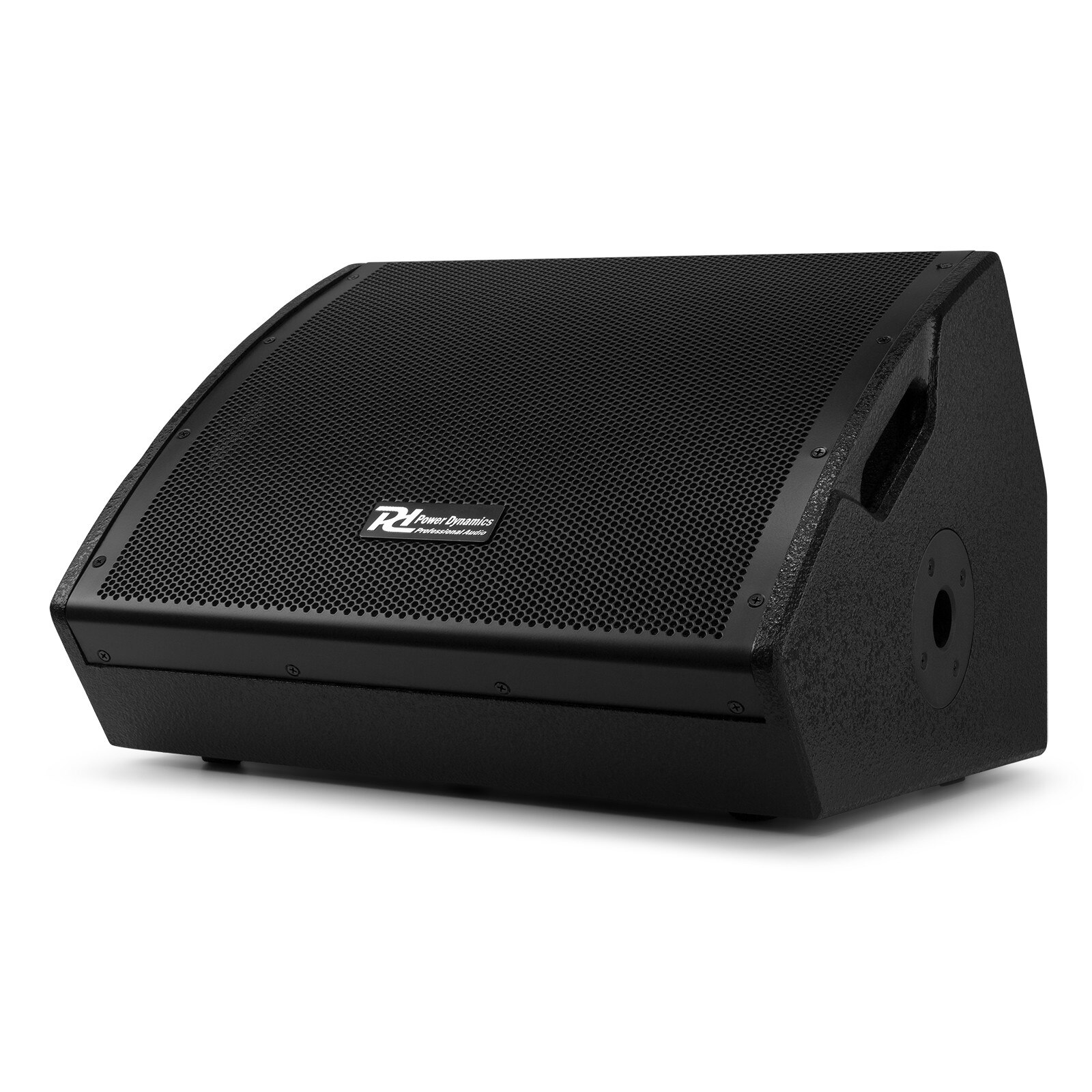Monitor activ de scenă, Power Dynamics, 12", 350W RMS, negru, 455x340x505mm