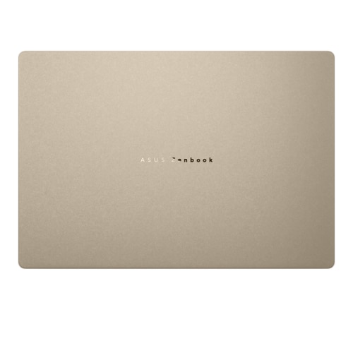 Laptop ASUS Zenbook A14 WUXGA 14 inch Qualcomm Snapdragon 32GB 1TB SSD Windows 11 Home Zabriskie Beige