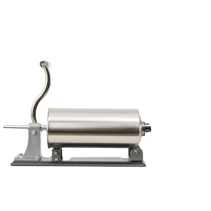 Masina de tocat manuala, 3L, otel inoxidabil, utilizare manuala, usor de curatat