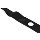 Lama de tuns iarba perfektGarten 46 CM pentru Hecht 548 SX, SWE / 5483 SW, SWE / 5484 SX, SXE / 549 SB / 5494 SB