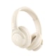 Casti Wireless bluetooth Over-Ear Anker Soundcore Life Q20i, Hybrid Active Noise Cancelling, Big Bass, Transparency Mode, Hi-Res Sound, Alb