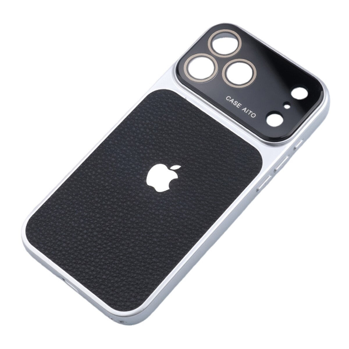 Husa de Protectie, Pentru iPhone 17 Pro, Protectie Impotriva Socurilor si Caderilor, Negru