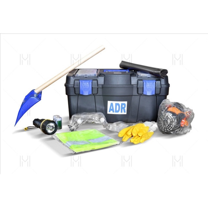 Комплект аксесоари за ремарке MVM, ADR, пластмаса