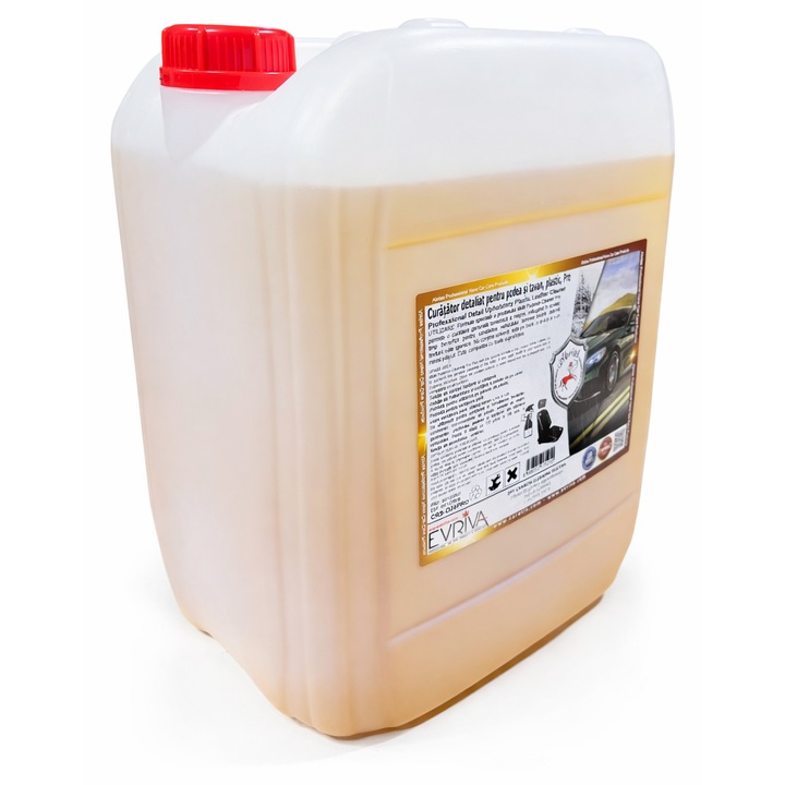 Solutie profesionala pentru curatare, Abrias, Pro Plus, 20L