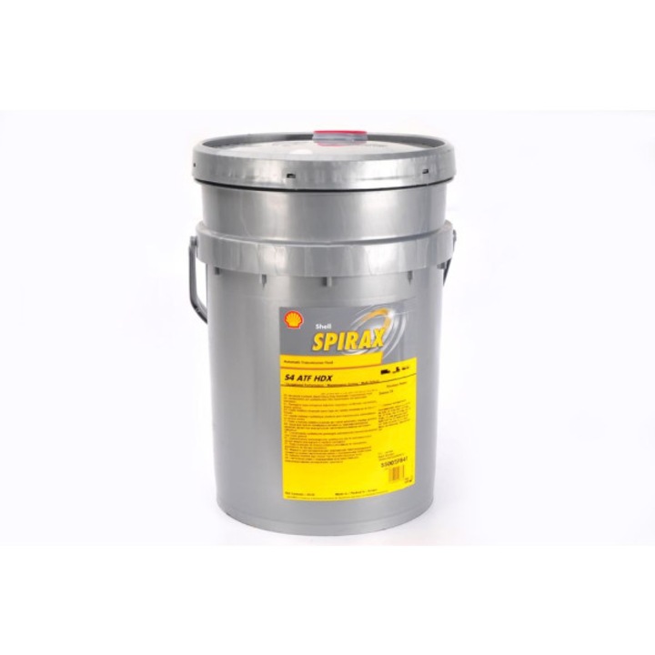 Ulei cutie viteze automata Shell Spirax S4 ATF HDX 20L