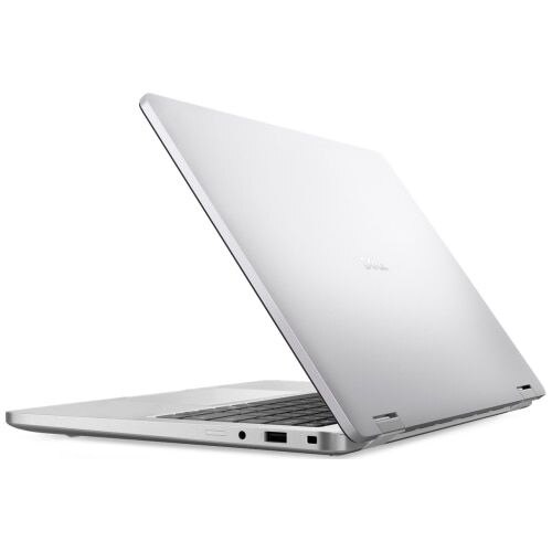 Dell Pro 14 Plus,14"FHD+(1920x1200)300nits 45% NTSC, Intel Core Ultra 7 266V(48 TOPS NPU 8cores/5.0GHz)vPro,16GB(onboard)8533MT/s LPDDR5x,1TB TLC SSD, Integrated Intel Arc graphics, Wi-Fi 7(2x2)+BT 5.4, Backlit Kb, FGP,3cell 55WHr, Win11Pro,3Yr NBD