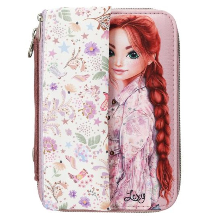 Penar Echipat TOPModel, DUO-Cowgirl