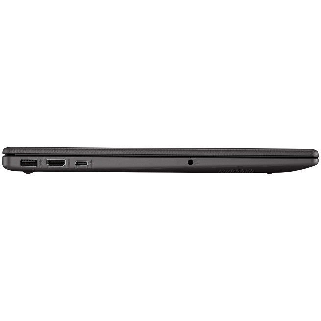 Laptop HP 255R G10 cu procesor AMD Ryzen™ 3 7335U pana la 4.3GHz, 15.6" Full HD, 16GB DDR5 RAM, 512GB SSD, AMD Radeon™ 660M Graphics, Free DOS, Dark ash silver