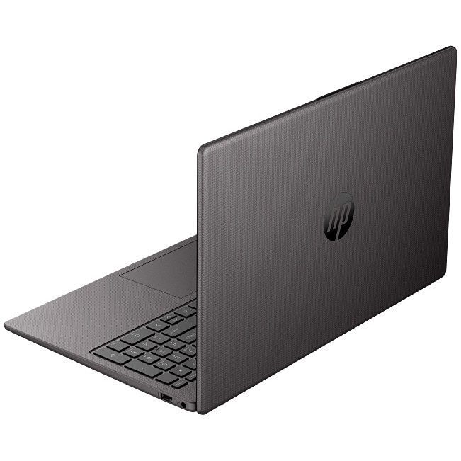 Laptop HP 255R G10 cu procesor AMD Ryzen™ 3 7335U pana la 4.3GHz, 15.6" Full HD, 16GB DDR5 RAM, 512GB SSD, AMD Radeon™ 660M Graphics, Free DOS, Dark ash silver