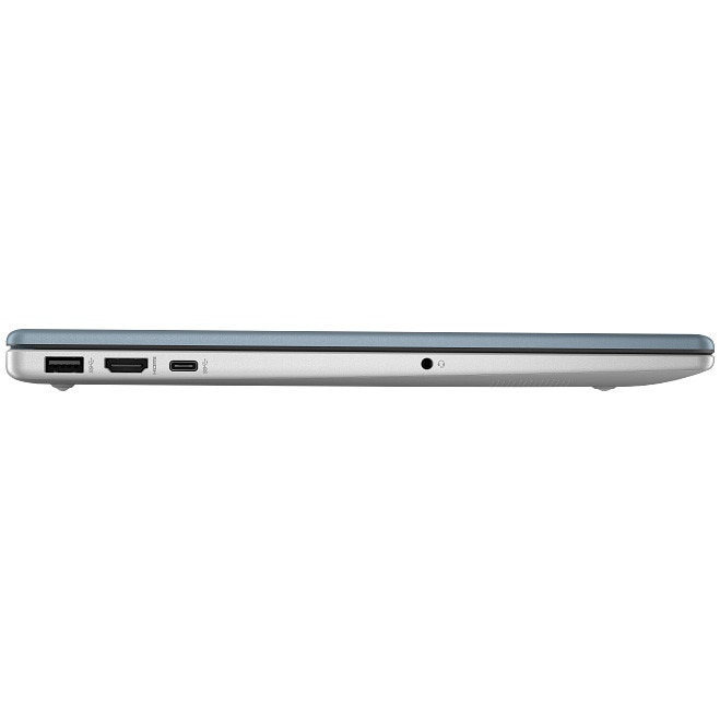 Laptop HP 15-fd0101nq cu procesor Intel® Core™ 7 150U pana la 5.4 GHz, 15.6" Full HD, 16GB DDR5, 512 GB SSD, Intel® Graphics, Windows 11 Home, Moonlight Blue