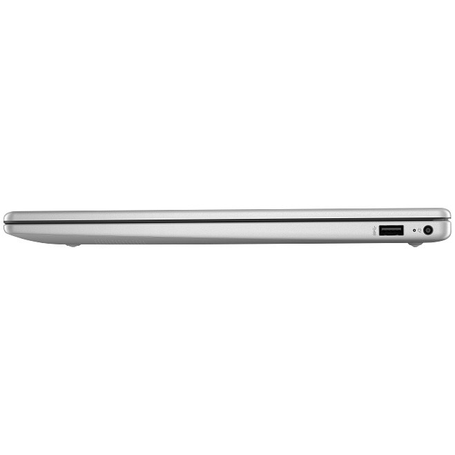 Laptop HP 15-fd0111nq cu procesor Intel® Core™ 5 120U pana la 5.0 GHz 15.6" Full HD, 16GB DDR5, 512 GB SSD, Intel® Graphics, Windows 11 Home, Silver