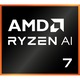 Laptop HP Gaming VICTUS 15-fb3032nn cu procesor AMD Ryzen™ AI 7 350 pana la 5.0GHz, 15.6", Full HD, IPS, 144Hz, 24GB DDR5 RAM, 1TB SSD, NVIDIA® GeForce RTX™ 5060 8GB GDDR7, Free DOS, Silver