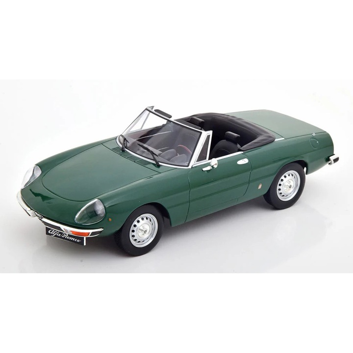 Alfa Romeo 2000 Spider 1978 autómodell 1:18 Norev