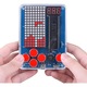 Kit Circuite Electronice pentru Copii, 4 jocuri retro, luminozitate reglabila, comutator muzical, set pentru exersare lipire, potrivit pentru adulti si incepatori, OUYLAF, Multicolor