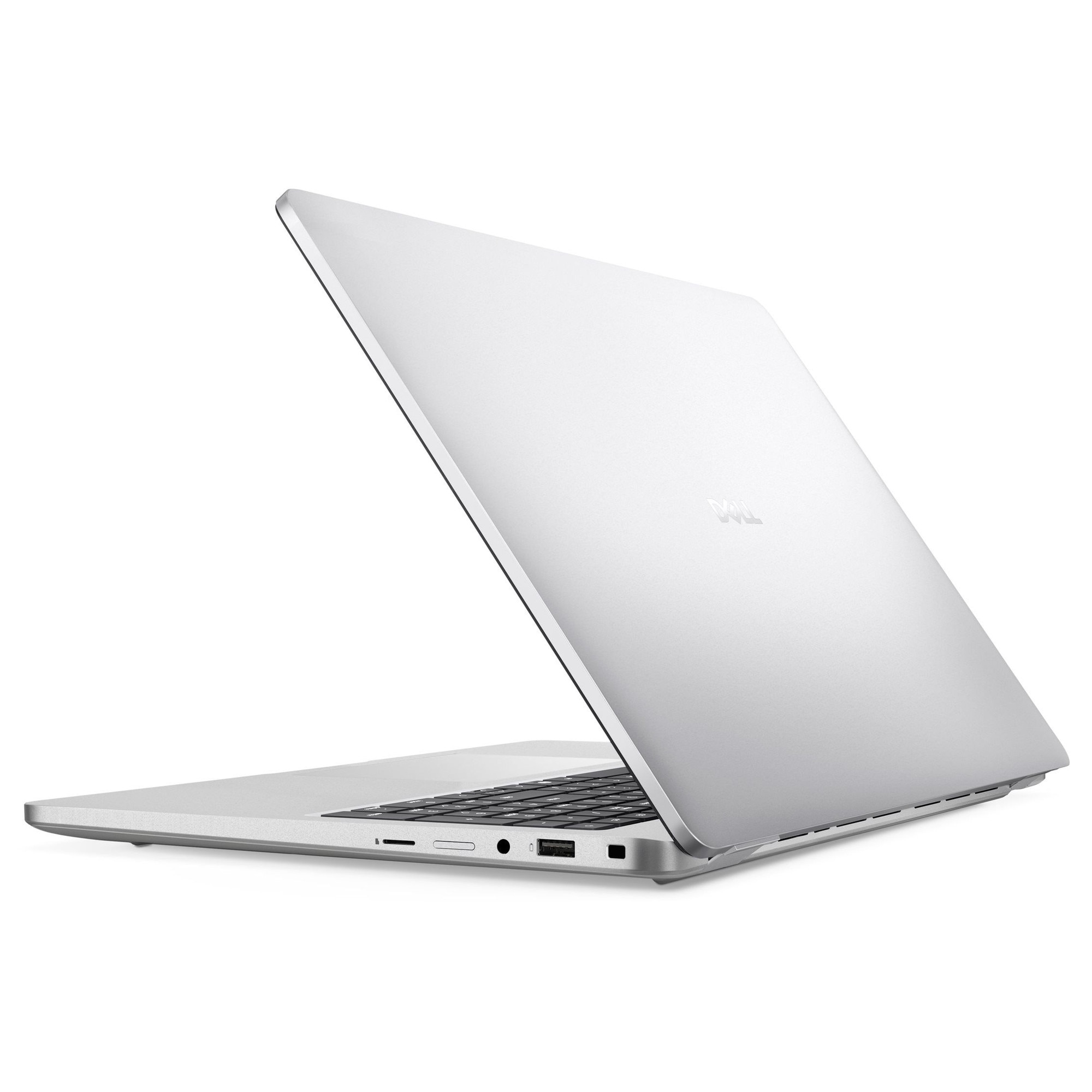 Laptop Dell Pro 16 Plus PB16250, 16 inch 1920 x 1200, Intel 220U 10 C / 12 T, 1.4 GHz - 5.0 GHz, 12 MB cache, 16 GB DDR5, 1 TB SSD, Intel Graphics, Windows 11 Pro, Tastatura International