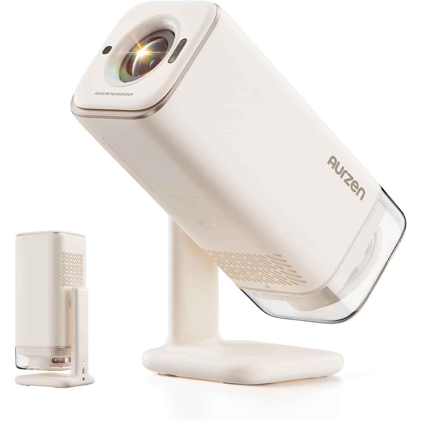 Anker Nebula (ネビュラ) DLP HDMI usb Apollo Videoproiector portabil Anker Nebula Apollo, Wi-Fi, 200 ANSI