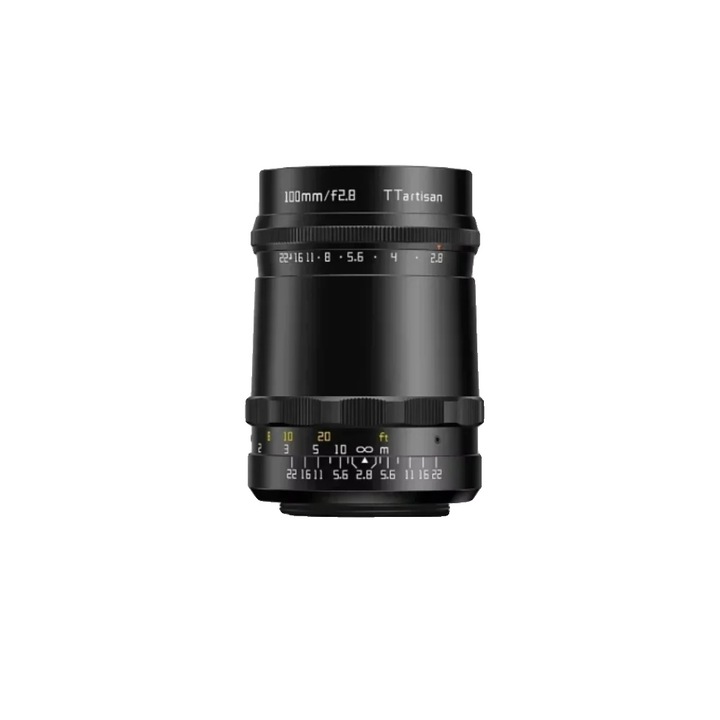 Obiectiv foto 70-200mm, focala manuala, M42-Mount, sticla optica