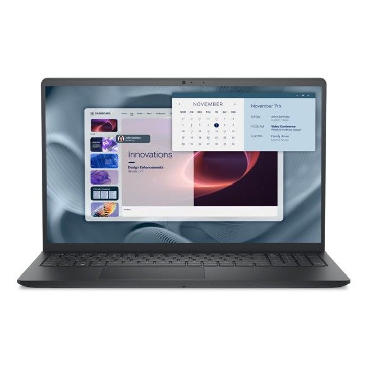 Laptop Dell Pro 15 Essential PV15250, 15.6 inch 1920 x 1080, Intel 1355U 10 C / 12 T, 3.7 GHz - 5.0 GHz, 2 MB 4 MB cache, 16 GB RAM, 512 GB SSD, Intel UHD Graphics, Ubuntu