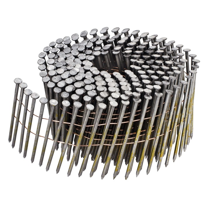 Cuie pe suport de sârmă DeWALT, 2.5x70mm, 7200 buc/set