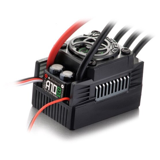 Motor brushless ABSIMA Thrust-BL V2 3421KV, ESC 60A, 50x35x37mm - eMAG.ro