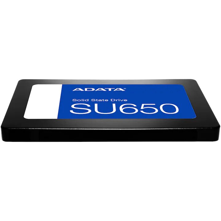 ADATA SU650 960GB SSD 2.5インチ TLC 正常100% 内蔵SSD SATA接続 Ultimate SU650 ASU650SS-960GT-R-I [960GB /2.5