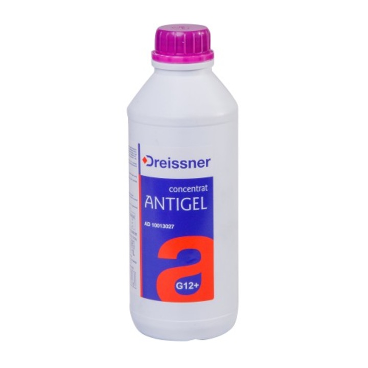 Antigel dreissner G12+ concentrat 1L, sezon toate, lila