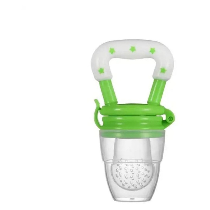 Залъгалка за плодове, YIWU, силикон, многоцветна, лесна за почистване, компактен дизайн