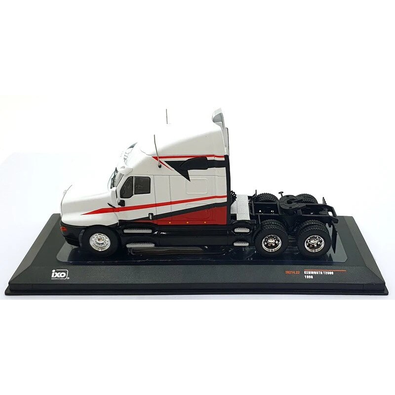 Maquette Tracteur Kenworth T2000 1998 échelle 1/43 IXO - Métal Monté, Neuf Dans Sa Boîte